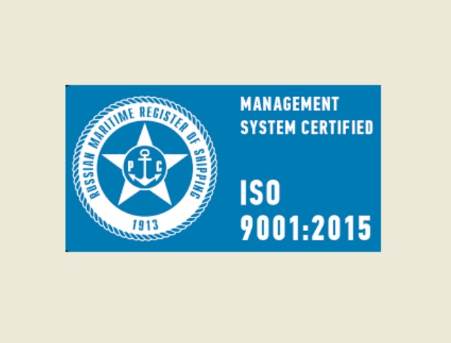 Система менеджмента НАМП сертифицирована РС на соответствие ISO 9001-2015 на услуги по оценке компетентности специалистов СДП